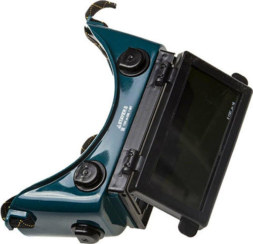 Очки газосварщика защитные панорамные, STAYER PROFESSIONAL